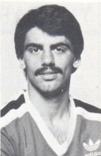 NASL Soccer San Jose Earthquakes 84 Head George Kataklidis