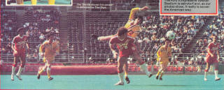 NASL Soccer Philadelphia Fury 78 Home Jim Steele