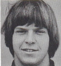 NASL Soccer Houston Hurricane 78 Head David Benner