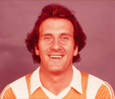 NASL Soccer Houston Hurricane 79 Head Paul Hammond