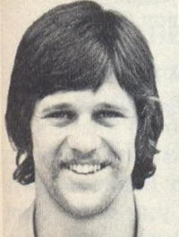 NASL Soccer Houston Hurricane 79 Howie Charbonneau Head