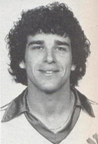 NASL Soccer Houston Hurricane 79 Matt O'Sullivan Head