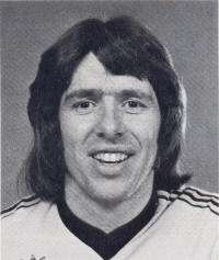 NASL Soccer San Diego Jaws 76 Head Jim McGill