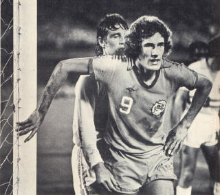 NASL Soccer Minnesota Kicks 76 Road Alan Willey 2