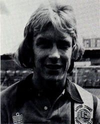 NASL Soccer Minnesota Kicks 77 Head Paul Futcher