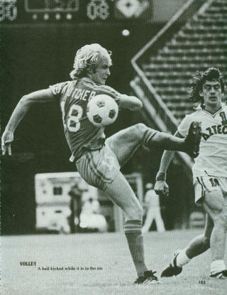 Kicks 77 Road Back Ron Futcher, Aztecs