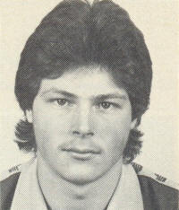 NASL Soccer Minnesota Kicks 80 Head Mike North