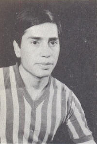 NASL Soccer Rochester Lancers 71 Head Alfredo Torres