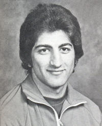 NASL Soccer Rochester Lancers 75 Head Ardo Perri