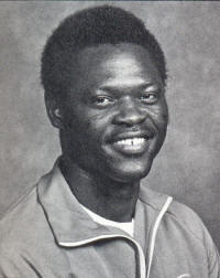 NASL Soccer Rochester Lancers 75 Head George Lamptey