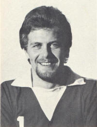 NASL Soccer Rochester Lancers 77 Head Hans Wulf