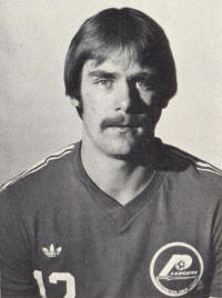 NASL Soccer Rochester Lancers 77 Head Jim Pollihan