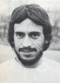 NASL Soccer Rochester Lancers 77 Head John Pedro