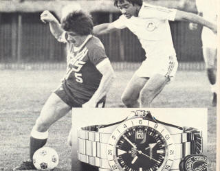 NASL Soccer Rochester Lancers 77 Home John Pedro 2