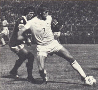 NASL Soccer Rochester Lancers 77 Home Mike Stojanovic