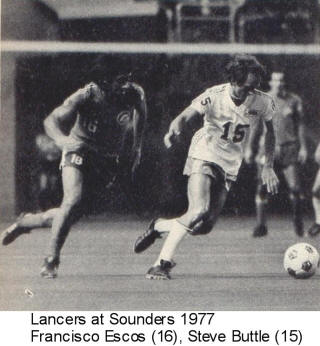 Rochester Lancers 1977 Road Francisco Escos.jpg