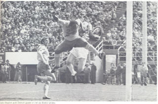 NASL Soccer Rochester Lancers 79 Home Julio Baylon