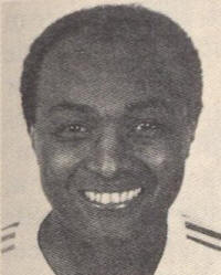 NASL Soccer Rochester Lancers 79 Julio Baylon Head