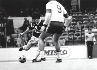 Americans 82-83 Road Back Bernd Holzenbein