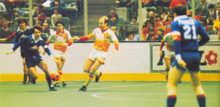 Blast 82-83 Road Jim Pollihan