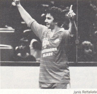 Blast 83-84 Home Stan Stamenkovic 2