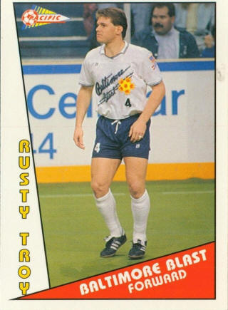 Blast 90-91 Road Rusty Troy