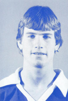 Comets 81-82 Head Gary Amlong