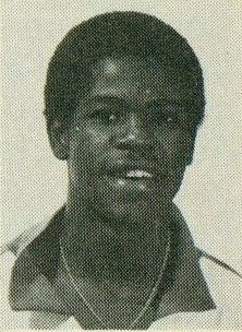 Comets 81-82 Head Gerald Celestin