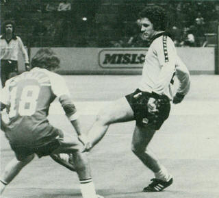 Force 79-80 Home Back Dave Grimaldi, Spirit