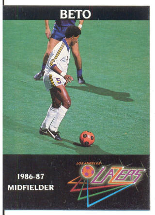 Lazers 86-87 Road Back Beto