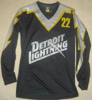 Lightning 79-80 Home Jersey Mani Hernandez