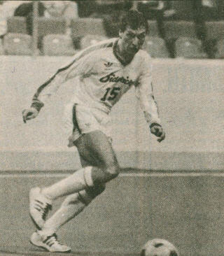 Sidekicks 84-85 Road Manny Adruszewski