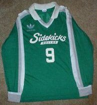 Sidekicks 85-86 Home Jersey Tatu