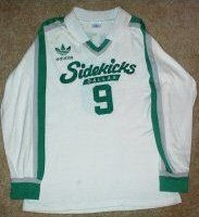 Sidekicks 85-86 Road Jersey Tatu