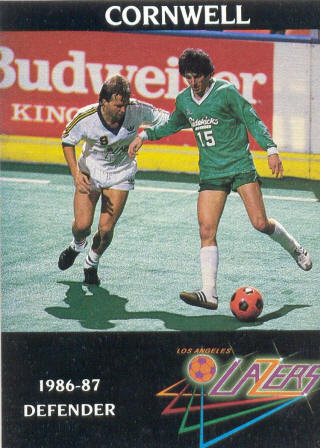 Sidekicks 86-87 Home Marcio Leite, Lazers