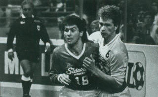 Sidekicks 86-87 Home Mark Karpun, Stars