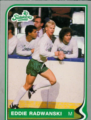 Sidekicks 86-87 Road Eddie Radwanski