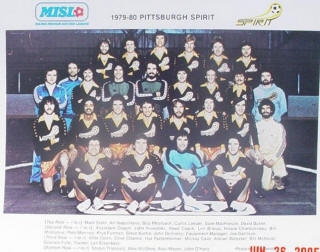 Spirit 79-80  Home Team