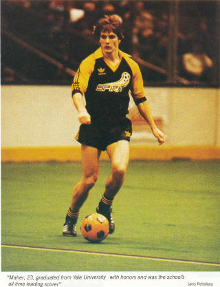 Spirit 83-84 Home Kevin Maher