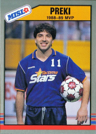 Stars 88-89 Home Preki