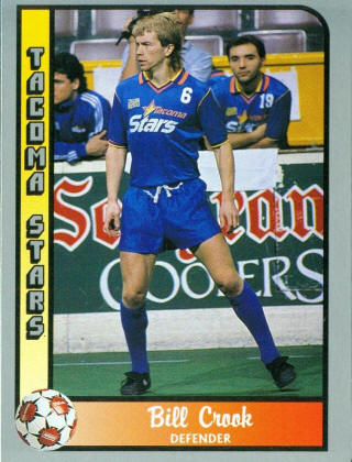 Stars 89-90 Home Bill Crook