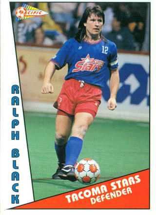 Stars 90-91 Home Ralph Black