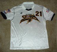 Storm 90-91 Road Jersey Fernando Clavijo