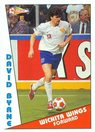 Wings 90-91 Road David Byrne