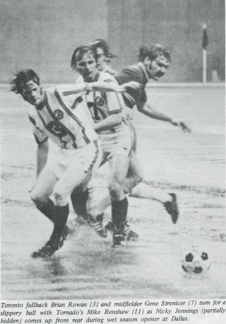 NASL Soccer Toronto Metros 1974 Brian Rowan, Tornado.jpg