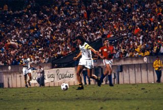 NASL Soccer Toronto Metros-Croatia 78 Road Ivan Poljak, Joey Fink