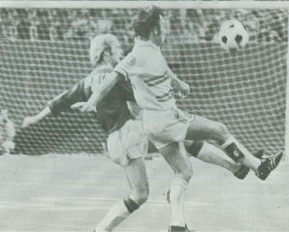 NASL Soccer Boston Minutemen 74 Road Back Ben Brewster