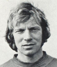 NASL Soccer Boston Minutemen 75 Head Henning Boel