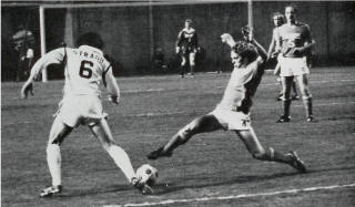 Memphis Rogues 1978 Road Neil Smillie, Fury 4-8-1978 Bill Straub