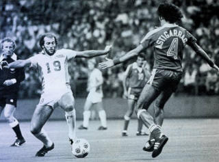 NASL Soccer Memphis Rogues 79 Road Back Ruben Astigaragga Sounders